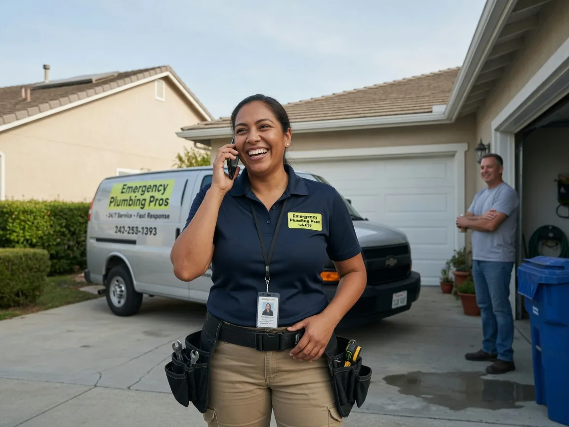 Emergency Plumber Hamilton, KS FAQs