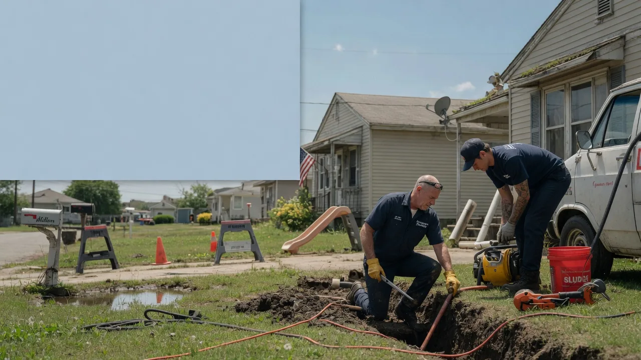 Emergency Plumber in Hamilton, KS near me